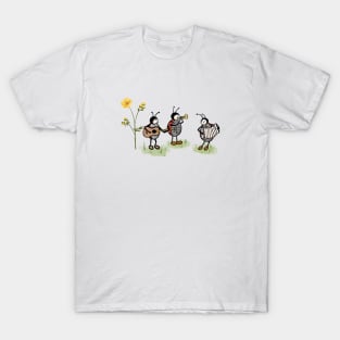 Ladybug Band T-Shirt